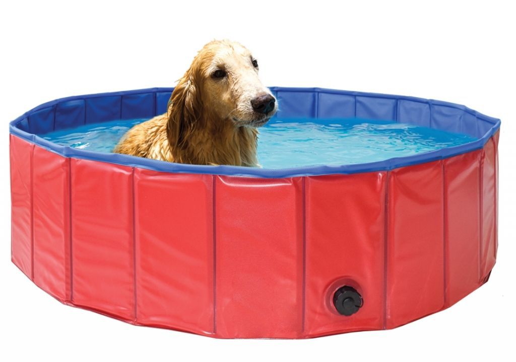 Marimex Bazén pro psy skládací - 100 cm - Marimex