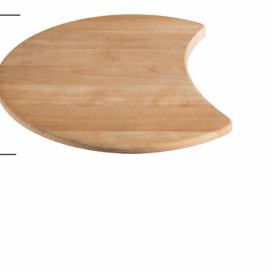 Blanco Krájecí deska RONDOSET, RONDOVAL dřevo O 41 cm