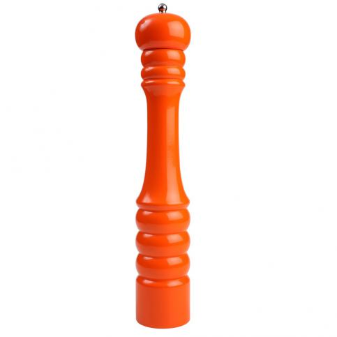 Mlýnek na pepř z kaučukovníku T&G Woodware Hevea Orange, 41 cm - Bonami.cz