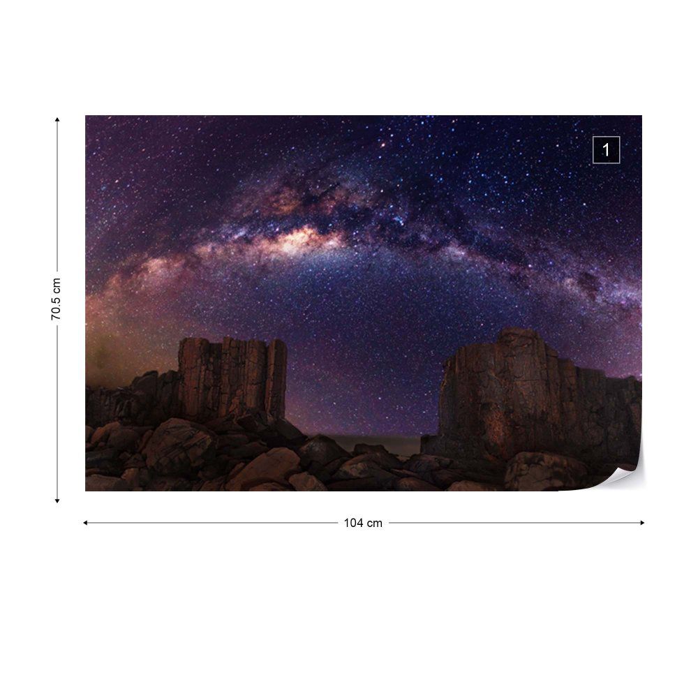 Fototapeta GLIX - Gate To Heaven + lepidlo ZDARMA Vliesová tapeta  - 104x70 cm - GLIX DECO s.r.o.