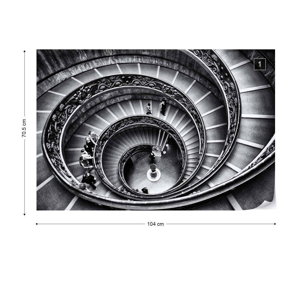 Fototapeta GLIX - Spirals + lepidlo ZDARMA Vliesová tapeta  - 104x70 cm - GLIX DECO s.r.o.