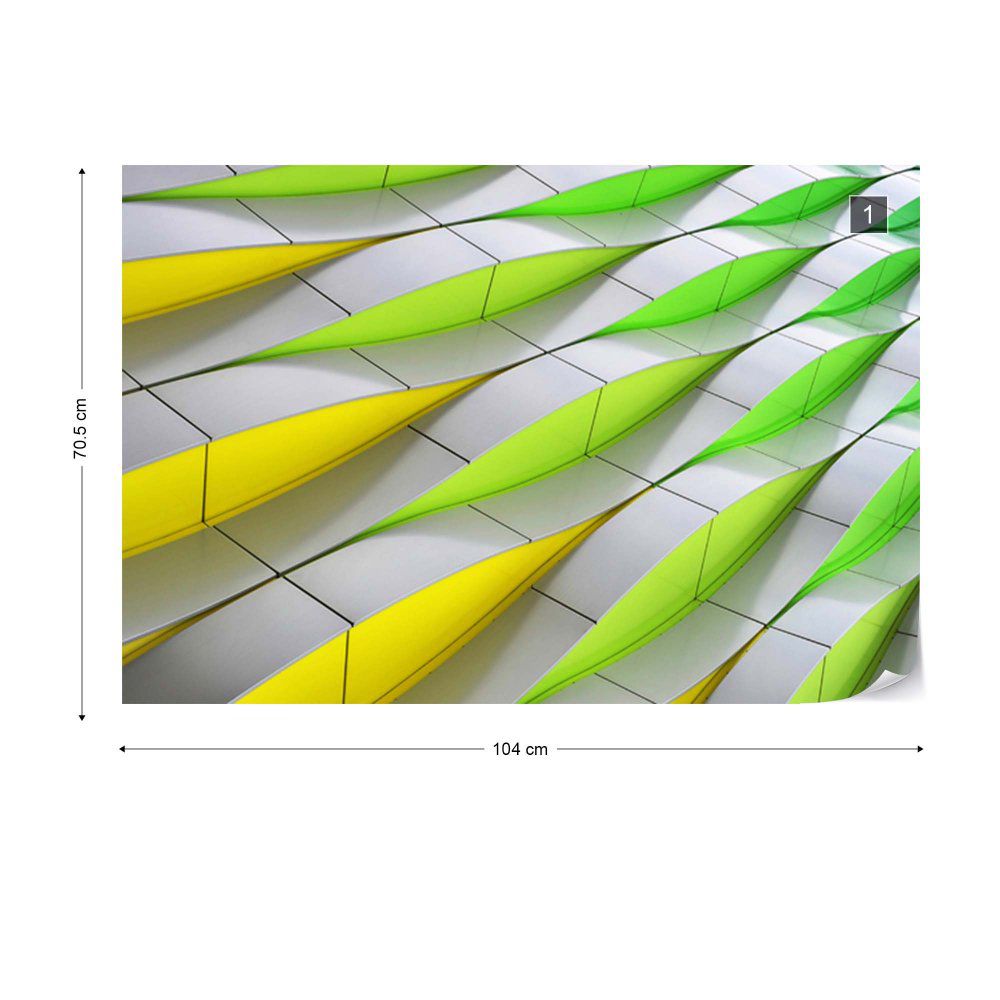 Fototapeta GLIX - The Wave + lepidlo ZDARMA Vliesová tapeta  - 104x70 cm - GLIX DECO s.r.o.