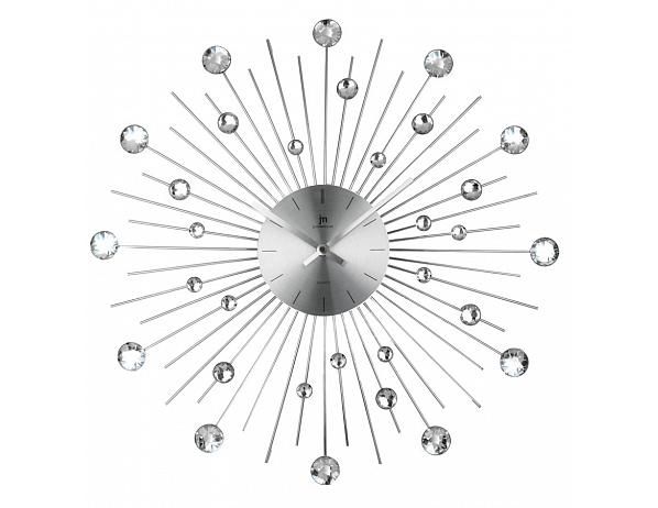 Designové nástěnné hodiny 14959 Lowell 50cm - FORLIVING