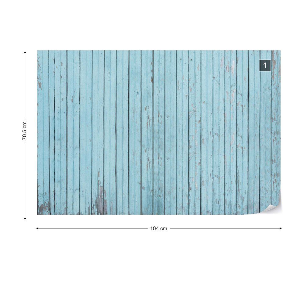 Fototapeta GLIX - Wood Wall + lepidlo ZDARMA Vliesová tapeta  - 104x70 cm - GLIX DECO s.r.o.