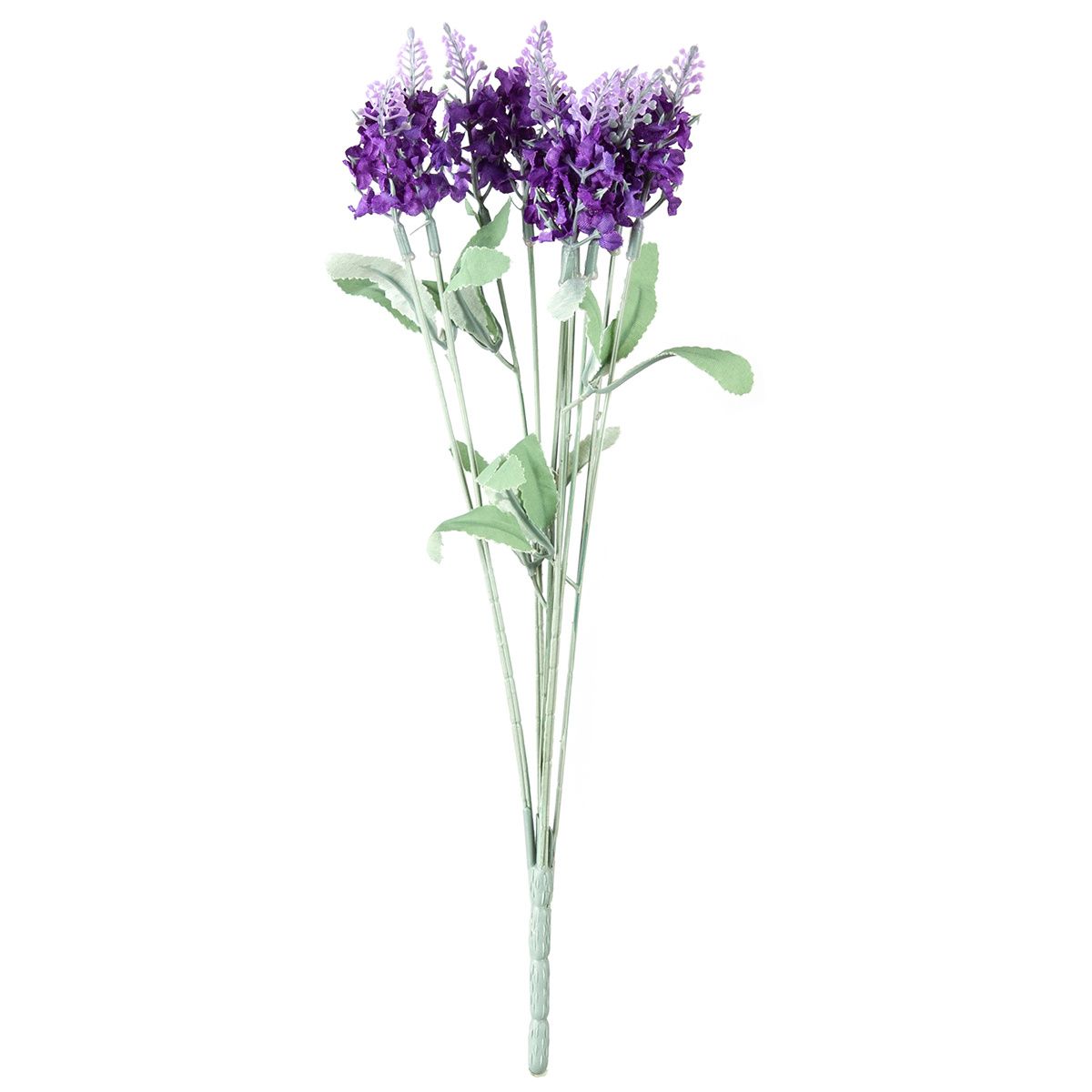 Umělá květina Levandule fialová, 34 cm - 4home.cz