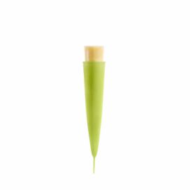 Zelená silikonová forma na nanuky Lékué Pop