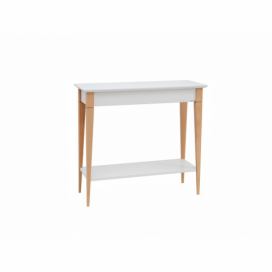 Bílý konzolový stolek Ragaba Mimo, šířka 65 cm