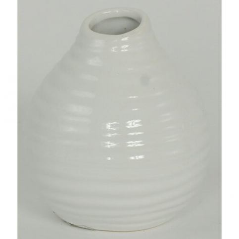 Keramická váza Altea bílá, 11,5 cm - 4home.cz