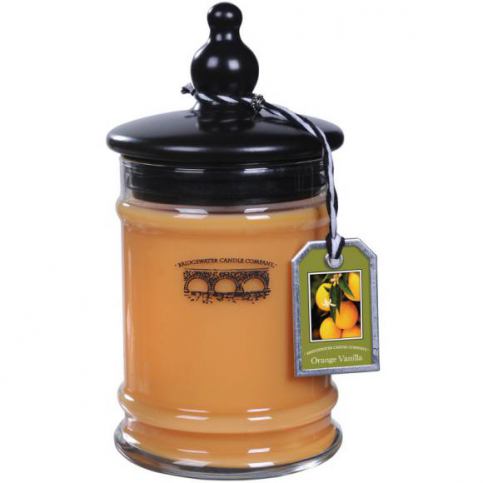 Bridgewater Candle Company Vonná svíčka Orange Vanilla Velikost: 250g IDJARS-ORANGE-VANILLA - Veselá Žena.cz