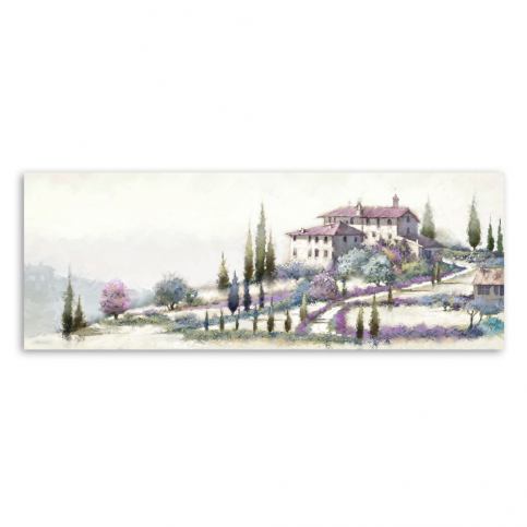 Obraz Styler Canvas Holiday Tuscany, 60 x 150 cm Bonami.cz