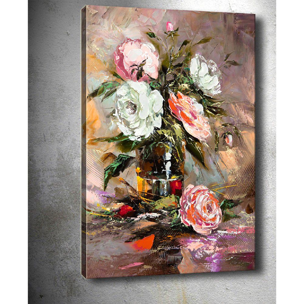 Obraz Tablo Center Vintage Roses, 50 x 70 cm - Bonami.cz
