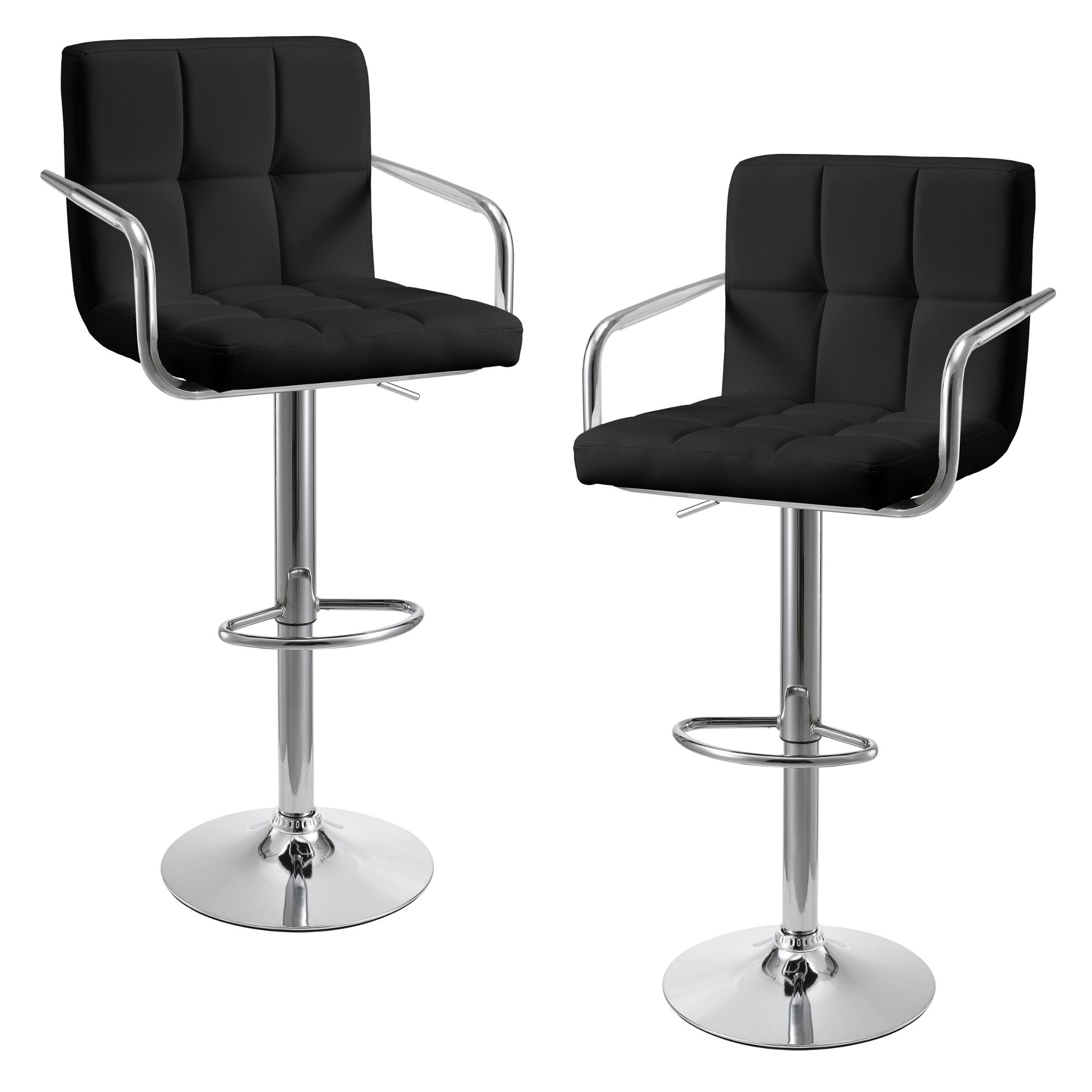 [en.casa]® Barová židle HTBS-3703 - H.T. Trade Service GmbH & Co. KG