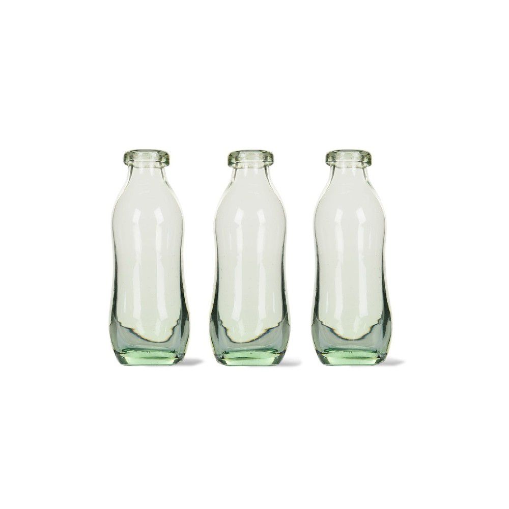 Sada 3 ks skleněných lahviček Garden Trading Bottles, ø 5 cm - Bonami.cz