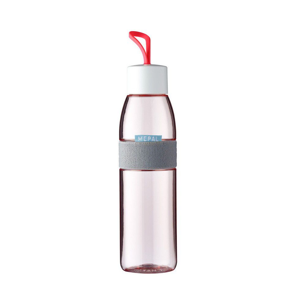 Červená lahev na vodu Rosti Mepal Ellipse, 500 ml - Bonami.cz