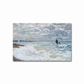 Wallity Reprodukce obrazu Claude Monet 11 45 x 70 cm Bonami.cz