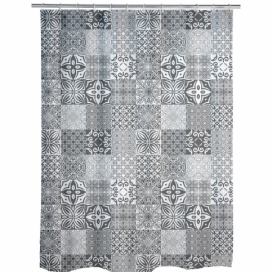 Sprchový závěs PORTUGALSKO, polyester, 180 x 200 cm, WENKO
