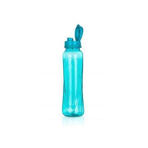 BANQUET Láhev plastová STRIKE 630 ml, modrá, K6 - FORLIVING