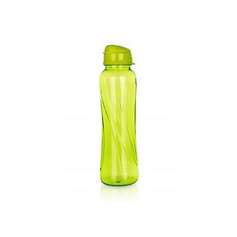 BANQUET Láhev plastová STRIKE 630 ml, zelená, K6 - FORLIVING