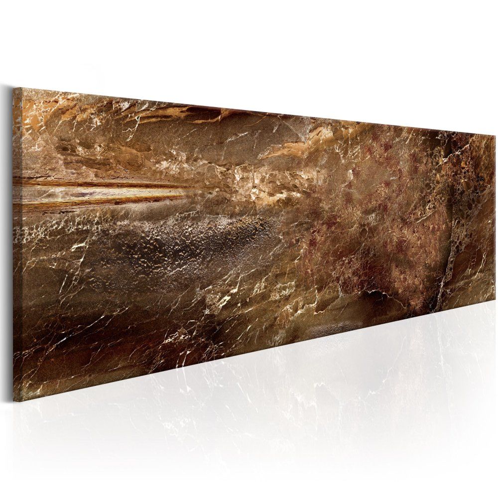 Obraz na plátně Bimago - Cosmic River 150x50 cm - GLIX DECO s.r.o.