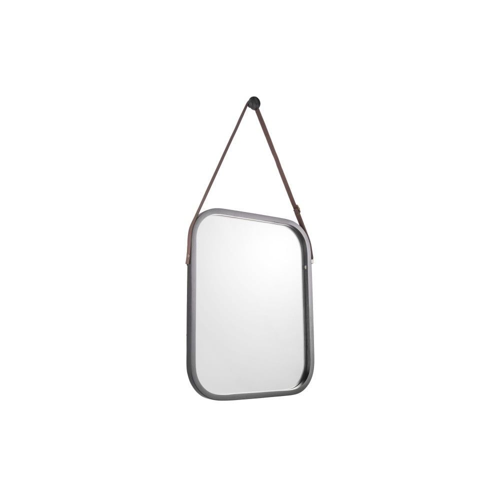 Nástěnné zrcadlo v černém rámu PT LIVING Idylic, délka 40,5 cm - Bonami.cz