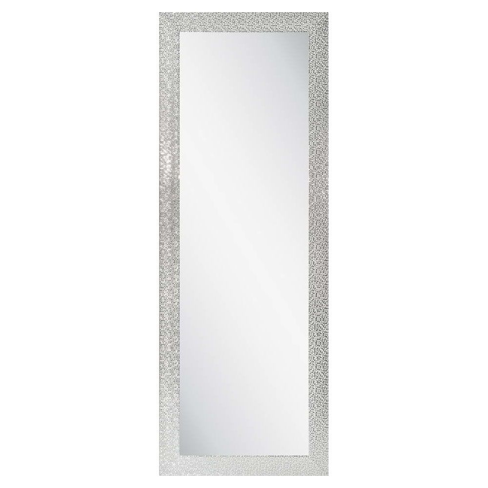 Falc Zrcadlo - Falc Glamour Big 40x120 cm Stříbrná - GLIX DECO s.r.o.