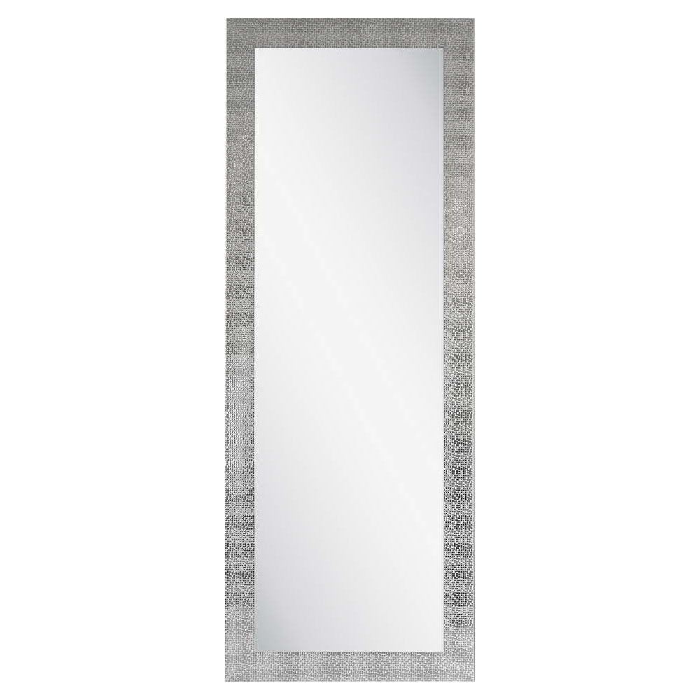 Falc Zrcadlo - Falc Glamour Slim 40x120 cm Stříbrná - GLIX DECO s.r.o.
