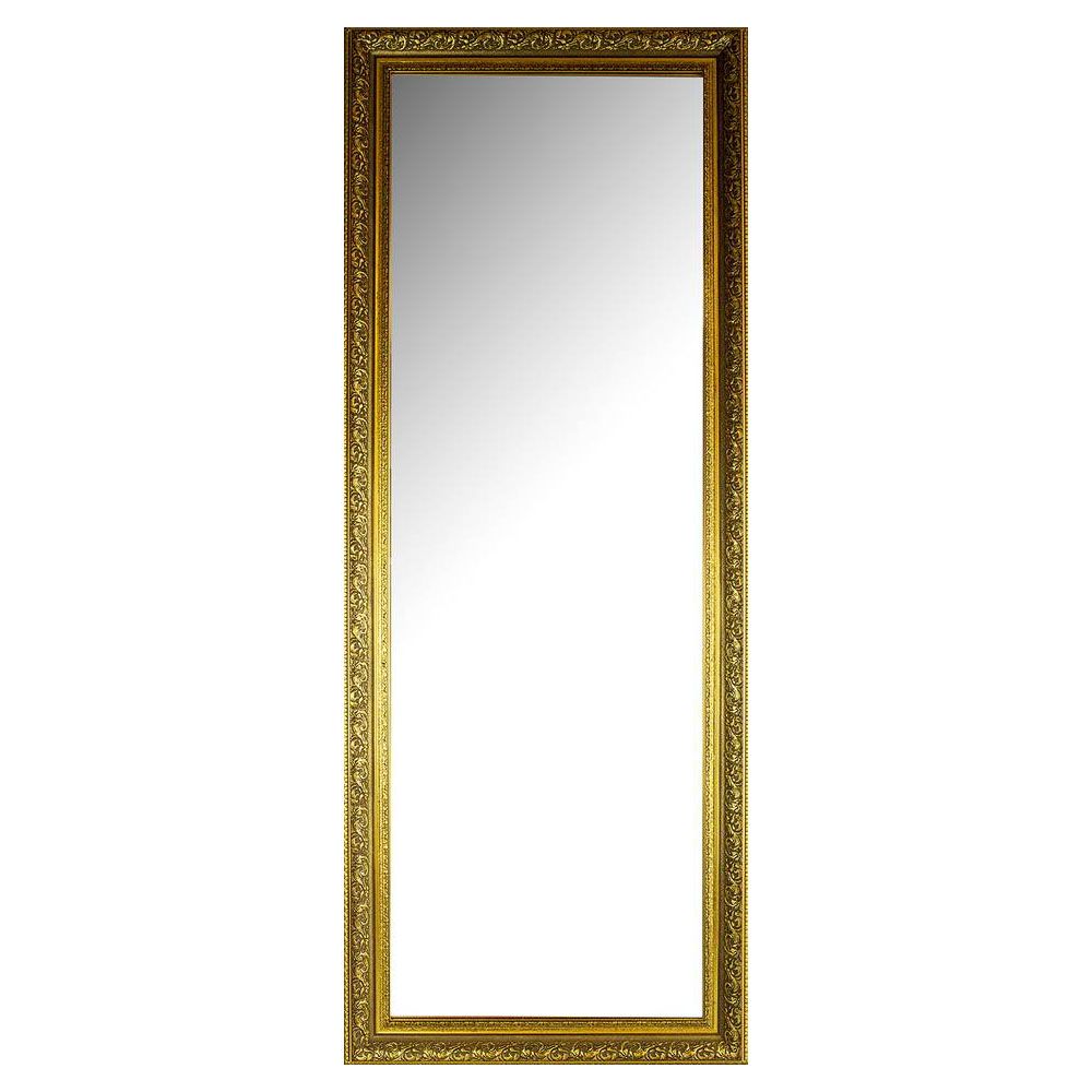 Falc Zrcadlo - Falc Lux 40x120 cm Zlatá - GLIX DECO s.r.o.