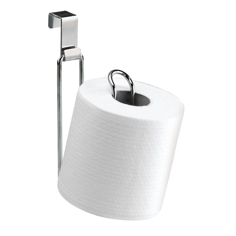 Držák na toaletní papír z nerezové oceli iDesign Roll - Bonami.cz