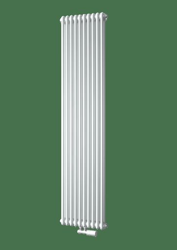 Radiátor pro ústřední vytápění Isan Atol 180x30,6 cm bílá CAT21800006WAM - XXXLutz