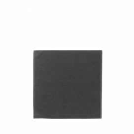 Koupelnová předložka 55 x 55 cm, šedočerná BLOMUS