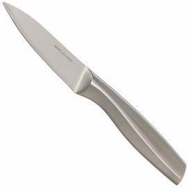 Secret de Gourmet Stříbrný nůž z nerezové oceli na krájení a loupání ovoce