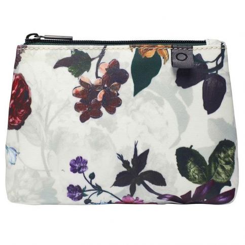 Essenza Cestovní sáček na kosmetiku, příruční kosmetická taška s květinovým vzorem, - EMAKO.CZ s.r.o.