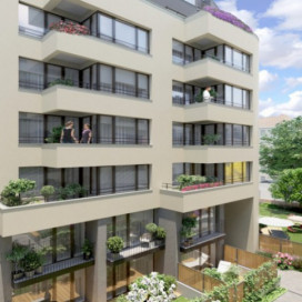 APUS villa – nové byty Praha 1