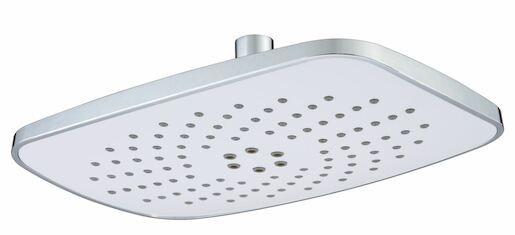 Hlavová sprcha Siko bílá/chrom SIKOBSHSZP32 - Siko - koupelny - kuchyně