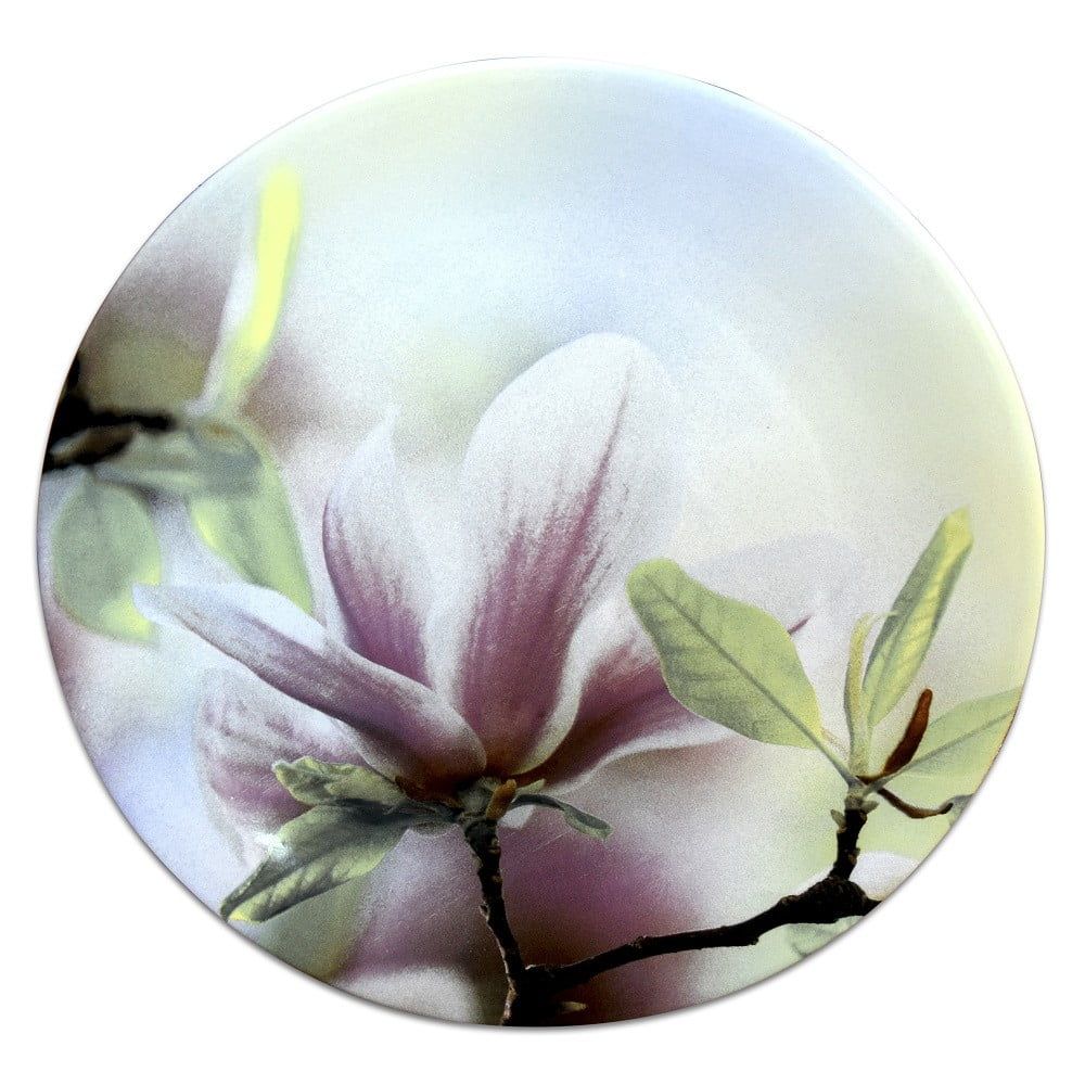 Keramický talíř Magnolia, ⌀ 25 cm - Bonami.cz