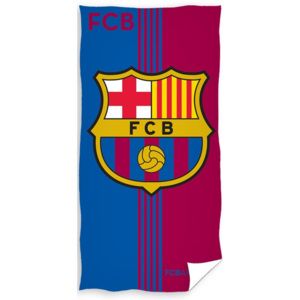 Tip Trade Osuška FC Barcelona Duo, 70 x 140 cm - Favi.cz