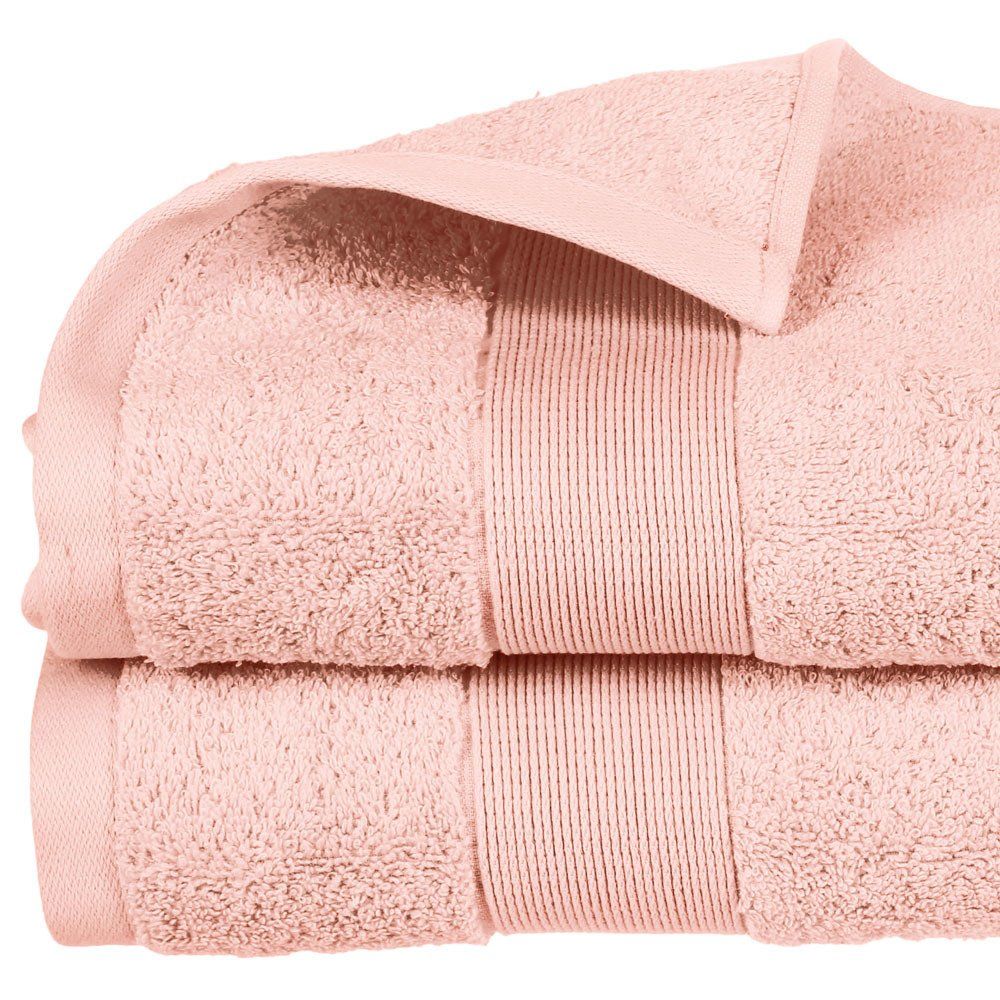 Atmosphera Ručník, růžový ručník, bavlněný ručník - růžová barva,150 x 100 cm - EMAKO.CZ s.r.o.