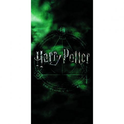 TipTrade Osuška Harry Potter Magic, 70 x 140 cm - 4home.cz