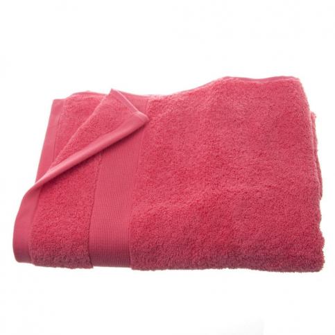 Atmosphera Créateur d\'intérieur Ručník, růžový ručník, bavlněný ručník - růžová - EMAKO.CZ s.r.o.