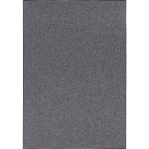 BT Carpet - Hanse Home koberce Ložnicová sada BT Carpet 103409 Casual dark grey Rozměry koberců: 2 k - Veselá Žena.cz