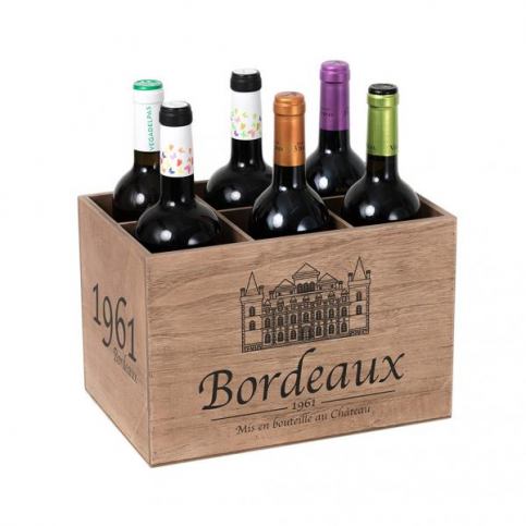 Stojan na víno Bordeaux 1961 - ALESA.cz