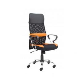 Kancelářská židle s vysokou opěrkou - SE