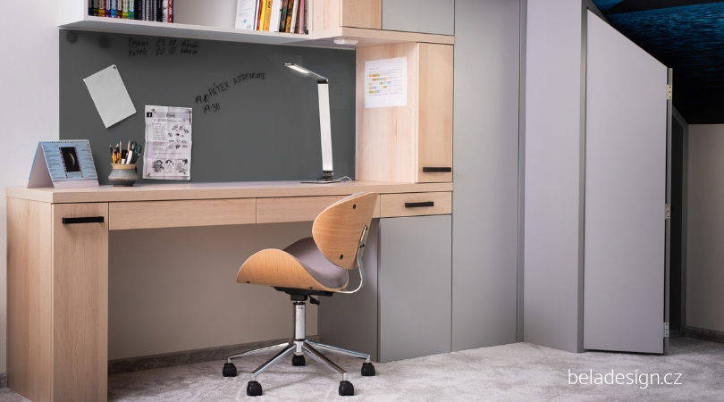 designová pracovní židle - Beladesign