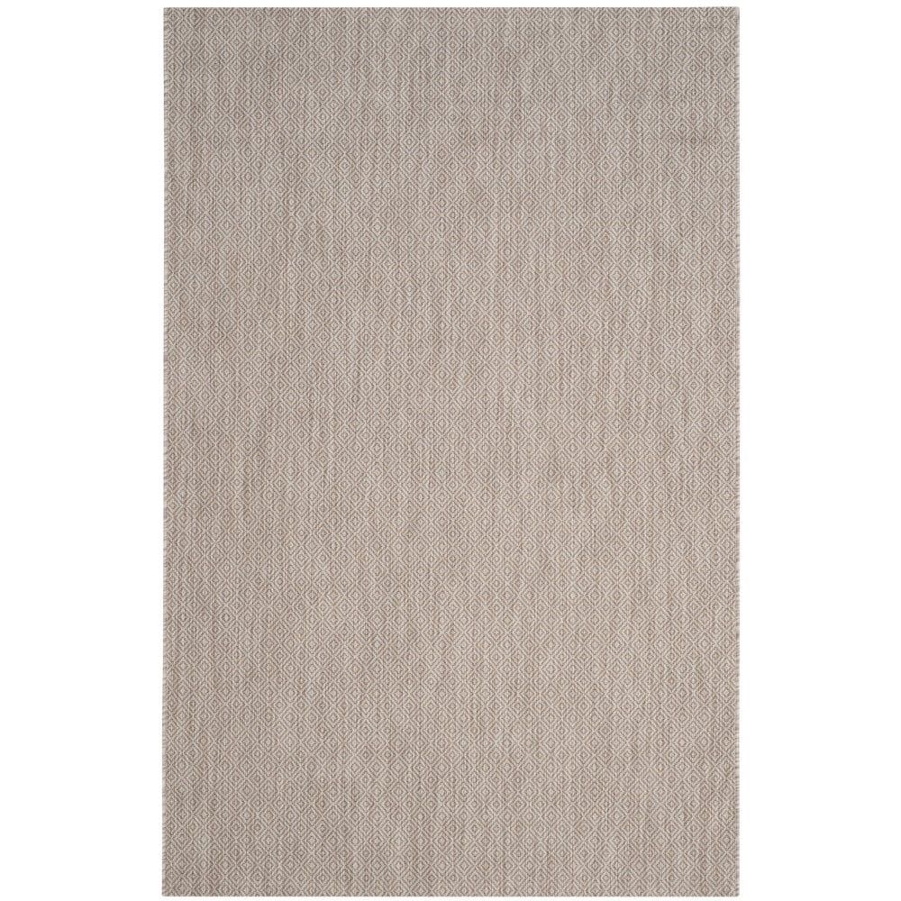 Béžový koberec vhodný i na venkovní použití Safavieh Delano, 170 x 121 cm - Bonami.cz