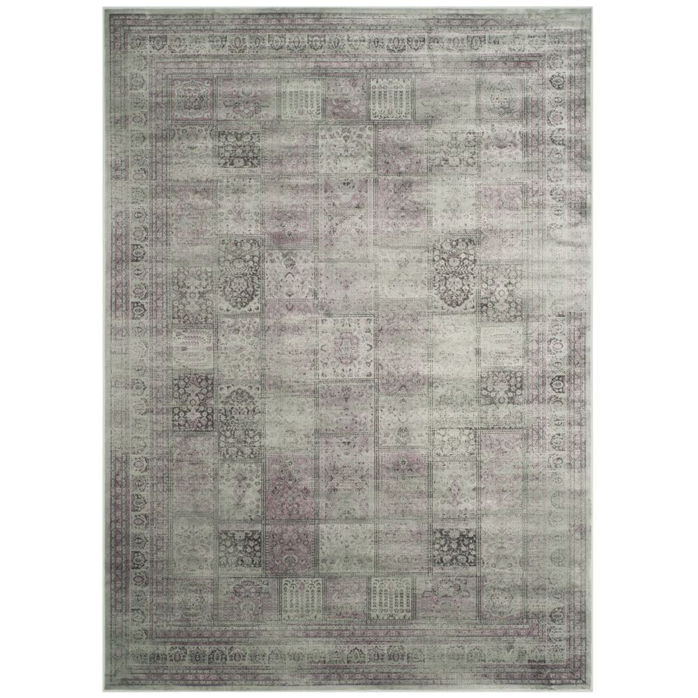 Koberec Safavieh Suri Vintage Grey, 243 x 66 cm - Bonami.cz