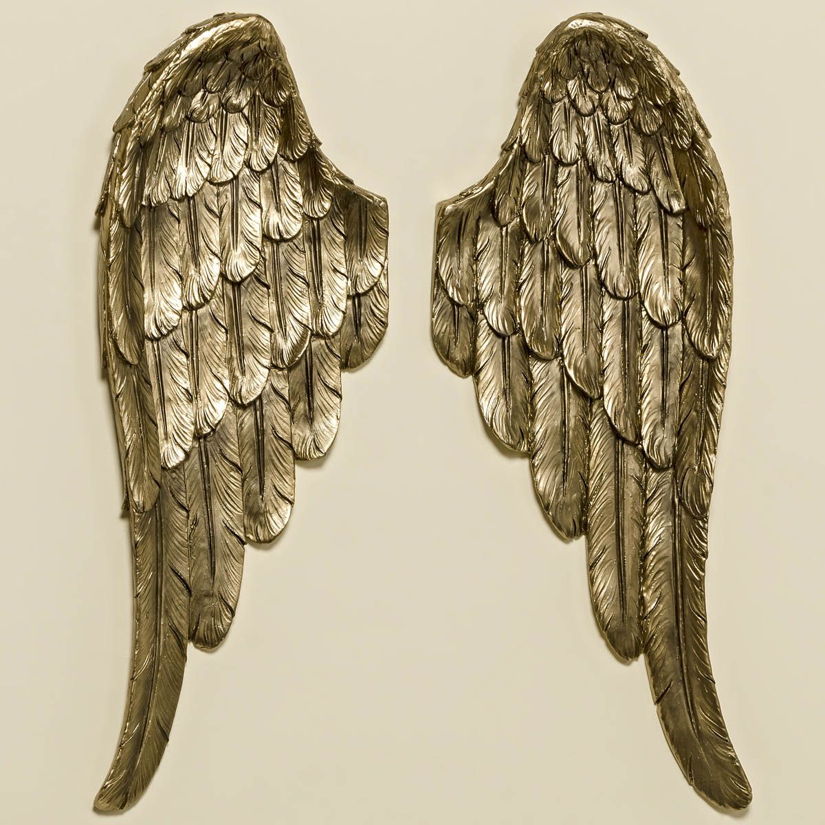 Boltze Nástěnná dekorace Křídla Cosmo, 2 ks 698313 - Velký Košík