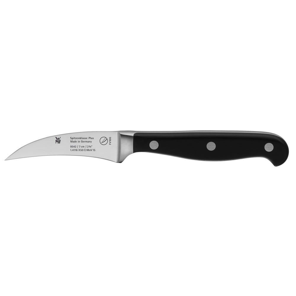 Loupací nůž na zeleninu ze speciálně kované nerezové oceli WMF Spitzenklasse Plus, délka 7 cm - Chefshop.cz