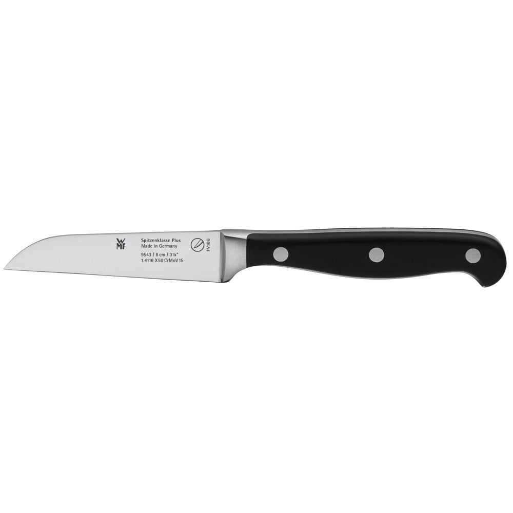 Nůž na zeleninu ze speciálně kované nerezové oceli WMF Spitzenklasse Plus, délka 8 cm - Chefshop.cz
