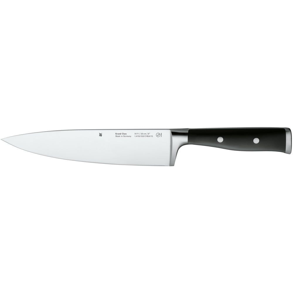 Nůž ze speciálně kované nerezové oceli WMF Grand Class, délka 20 cm - Bonami.cz