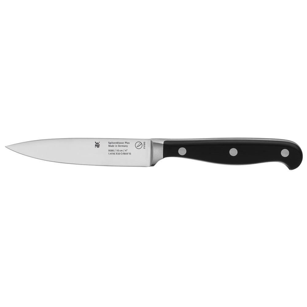 Nůž ze speciálně kované nerezové oceli WMF Spitzenklasse Plus, délka 10 cm - Bonami.cz